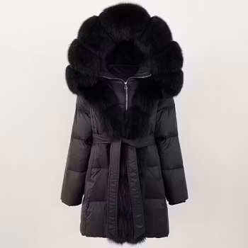 NESSA JACKET FULL BLACK