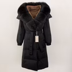SIERRA JACKET ALL BLACK