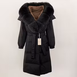 SIERRA JACKET ALL BLACK