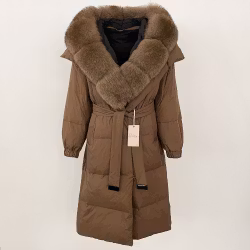 SIERRA JACKET KHAKI