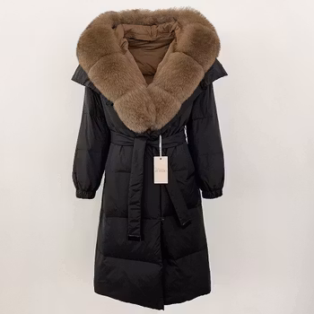 SIERRA JACKET BLACK-KHAKI