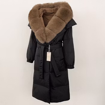 SIERRA JACKET BLACK-KHAKI