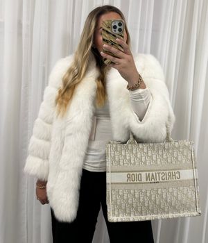 CANNES JACKET LONG
