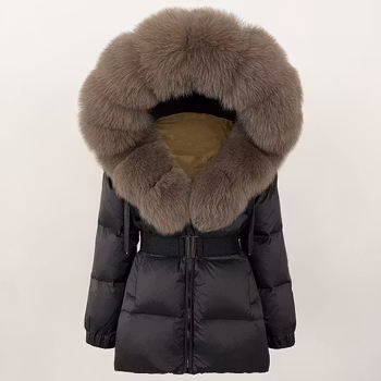 DANYA JACKET SHORT BLACK