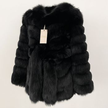 DELHI FUR JACKET