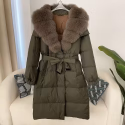 JESS JACKET GREEN