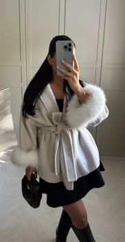 SYDNEY COAT BEIGE