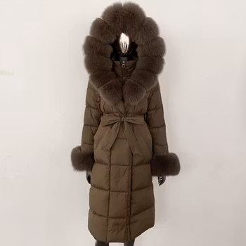 LANA JACKET ALL KHAKI