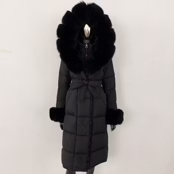 LANA JACKET ALL BLACK