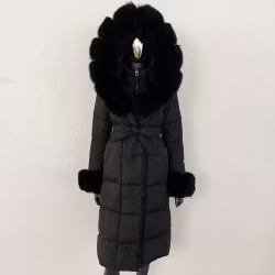 LANA JACKET ALL BLACK