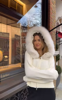 SOPHIA JACKET WHITE