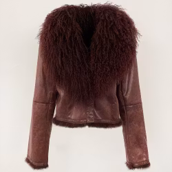 ALBA JACKET BOUGOURY