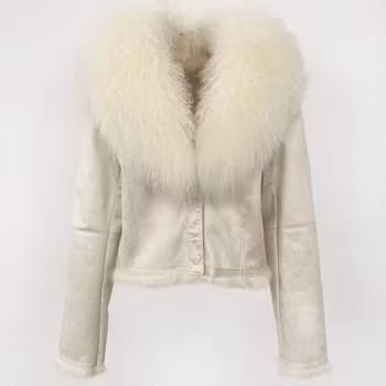 ALBA JACKET CREME
