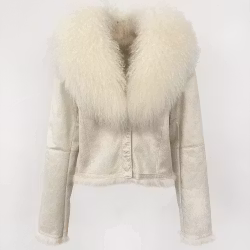 ALBA JACKET CREME