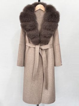 GENEVA COAT KHAKI