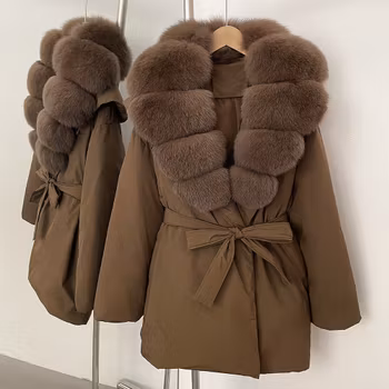 ISOLDE JACKET KHAKI