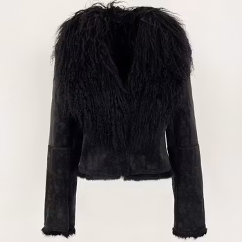 ALBA JACKET BLACK