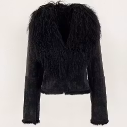 ALBA JACKET BLACK