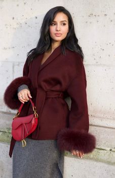 SYDNEY COAT BOUGOURY