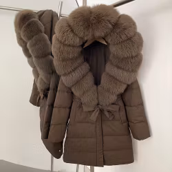 VENTURA JACKET MOCHA