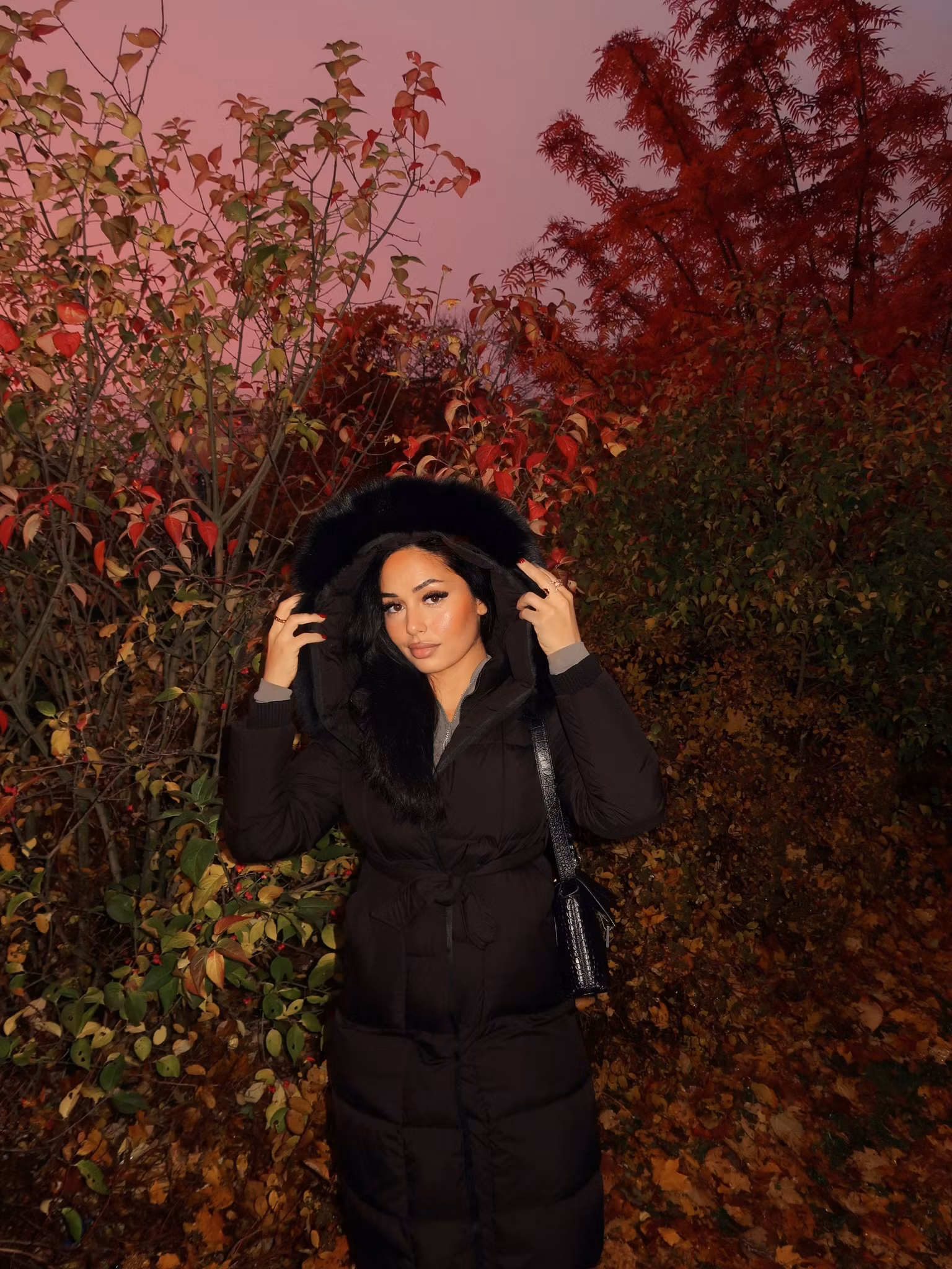 CASABLANCA JACKET ALL BLACK