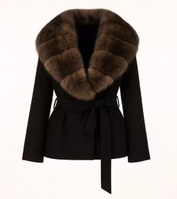 CELESTE COAT