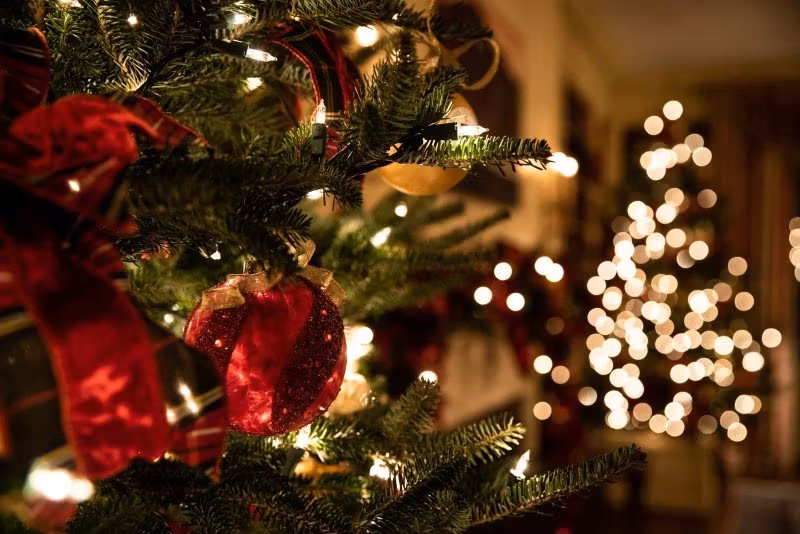 Snart är det jul