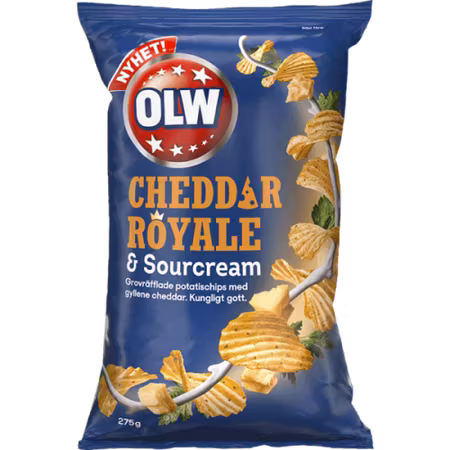 Cheddar Royal