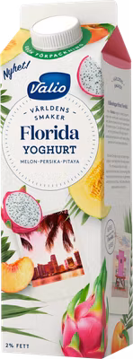 Florida Yoghurt