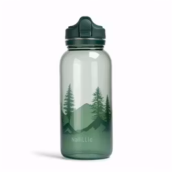 Vattenflaska (bara 2-3 stycken)