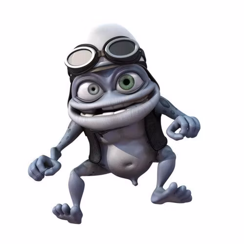 Så spelar du Axel F/Crazy frog