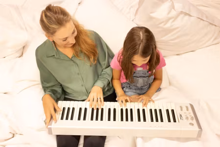 Presentkort - Sång, piano eller körsång!