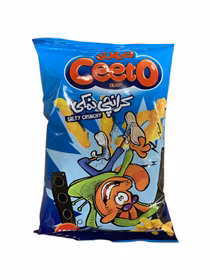Copy of Saltat Crunchy - Ceeto