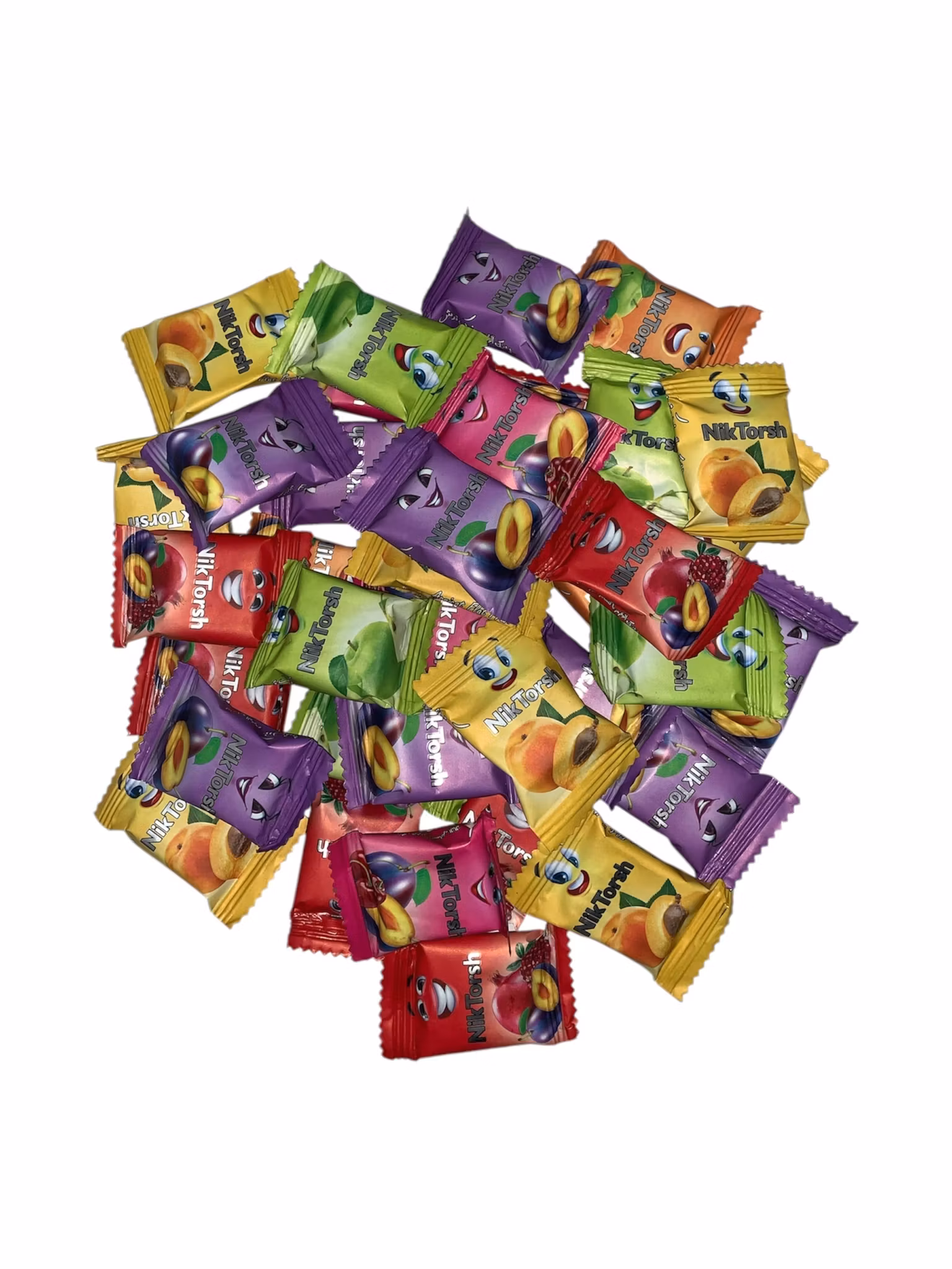 Mini Lavashak Niktorsh - 350 kg