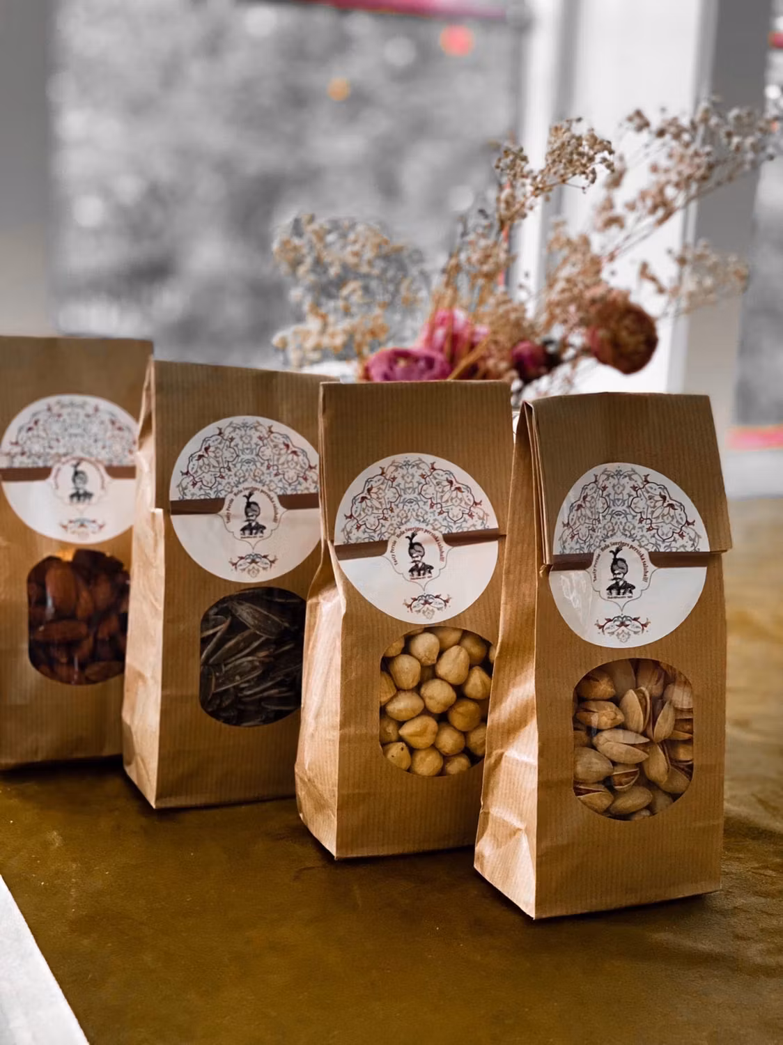 Svart mullbär(300g)  / توت سیاه
