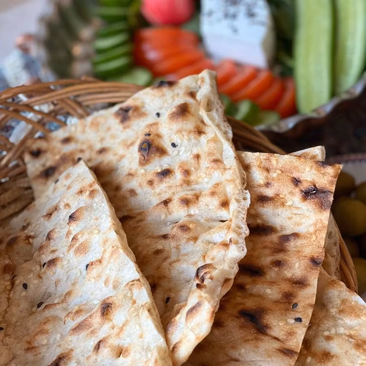 Sangak - Fryst