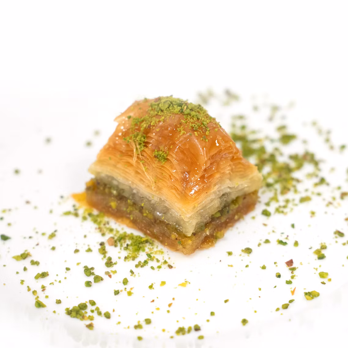 Fistik baklava-Erdal  Baklava