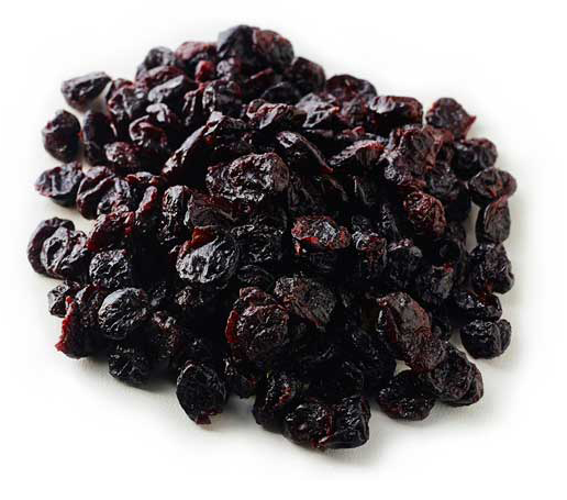 Albaloo – Soltorkade surakörsbär EKO - 500 gram