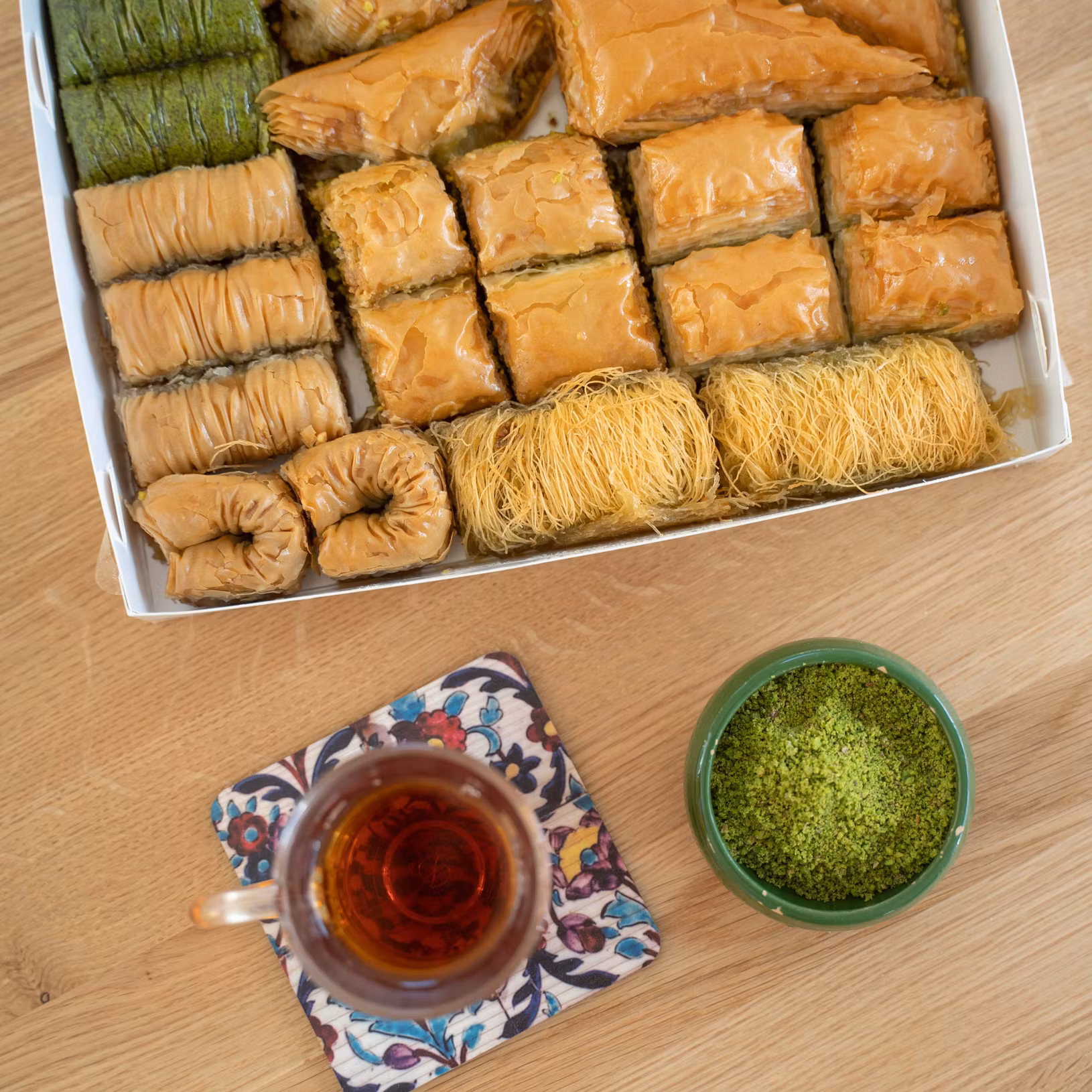 Baklava Mix