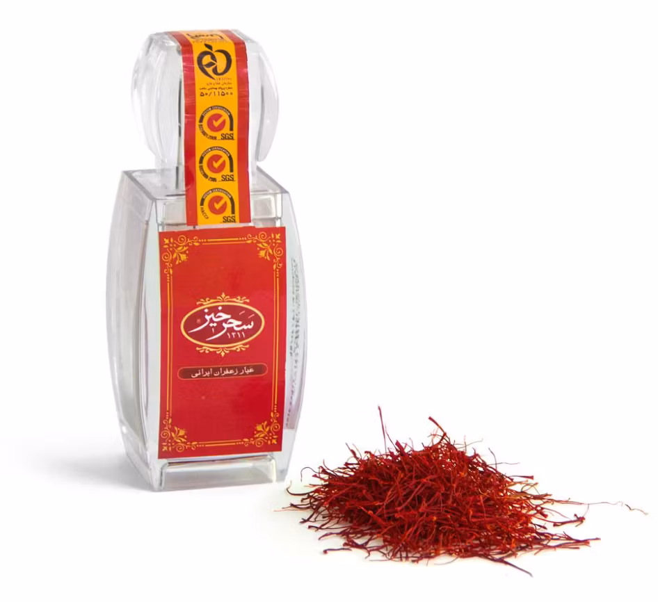 Saffran – Saharkhiz 0.5 g