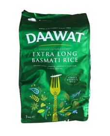Daawat ris - Basmati