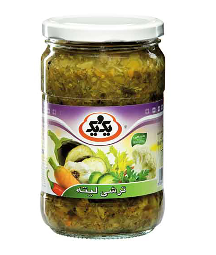 Torshi Liteh - 1&1