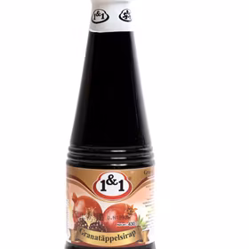 Granatäppelsirap – 1&1