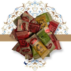 Mini Lavashak - Persiska fruktremmar