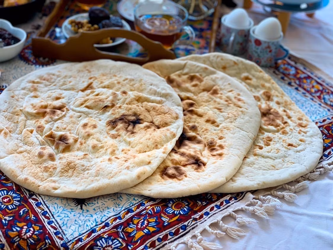 Lavash 4 st