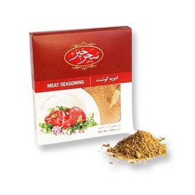 Kött krydda - Saharkhiz