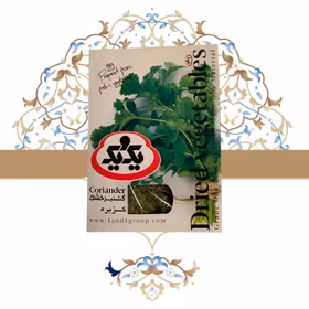 Geshniz Khoshk - Torkad Koriander - 1&1