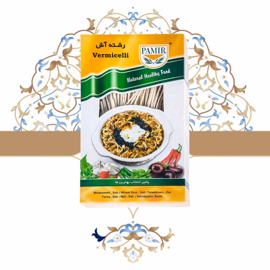 Reshte Ash - Pamir