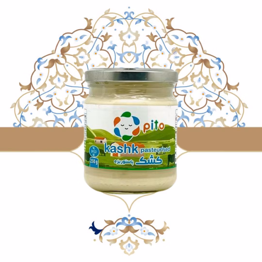 Kashk 250 gr - Pito