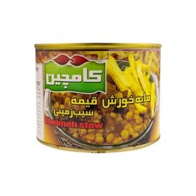 Gheimeh Khamchin med potatis